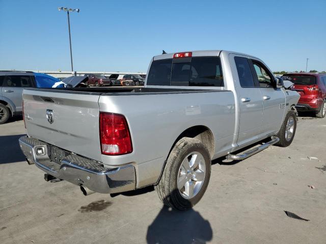 1C6RR6GT2HS547942 - 2017 RAM 1500 SLT SILVER photo 4