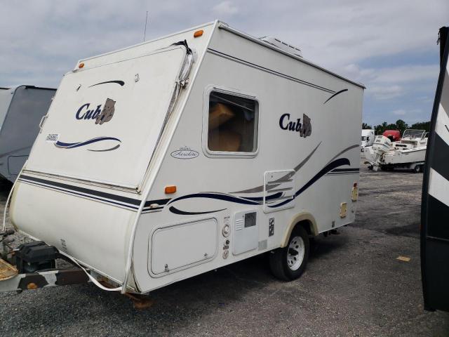 4PXT4161731024721 - 2003 DODGE RV Սպիտակ լուսանկար 2