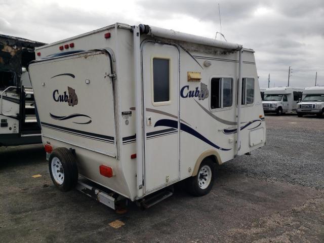 4PXT4161731024721 - 2003 DODGE RV Սպիտակ լուսանկար 4