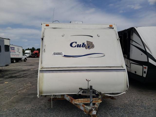 4PXT4161731024721 - 2003 DODGE RV Սպիտակ լուսանկար 7