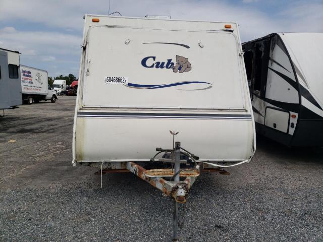 4PXT4161731024721 - 2003 DODGE RV WHITE photo 8