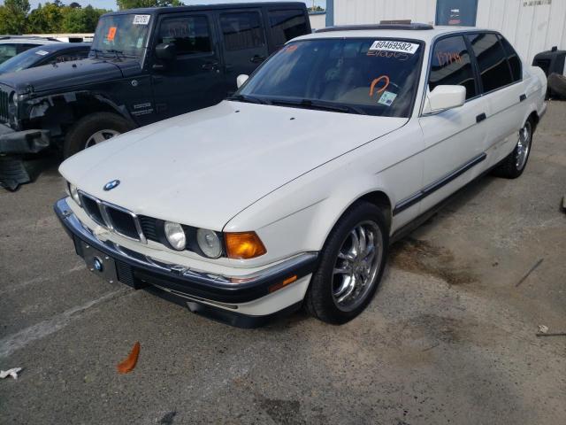 WBAGD8325RDE90665 - 1994 BMW 740 IL AUT WHITE photo 2