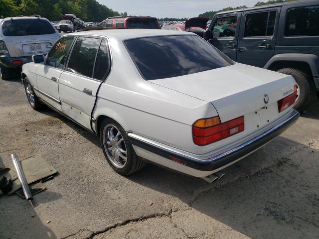 WBAGD8325RDE90665 - 1994 BMW 740 IL AUT WHITE photo 3