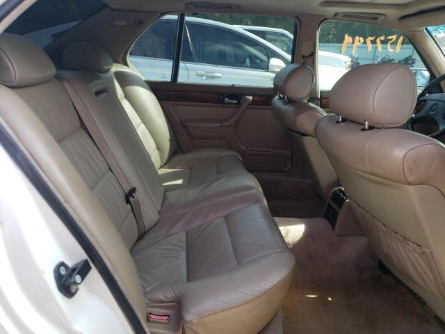 WBAGD8325RDE90665 - 1994 BMW 740 IL AUT WHITE photo 6