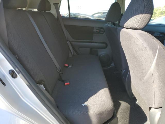 JTLZE4FE0A1117385 - 2010 TOYOTA SCION XB Silber Foto 6