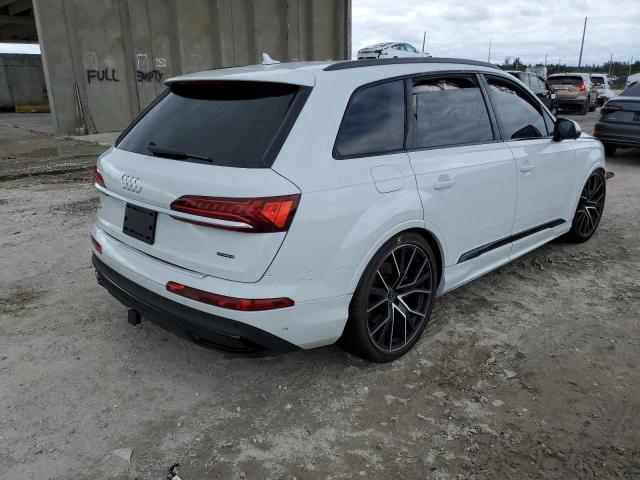 WA1VXAF70MD015165 - 2021 AUDI Q7 PRESTIG WHITE photo 4