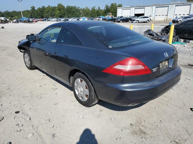 1HGCM72395A010577 - 2005 HONDA ACCORD LX CHARCOAL photo 3