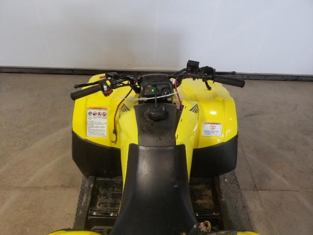 1HFTE21C9M4501010 - 2021 HONDA TRX250 TM YELLOW photo 5