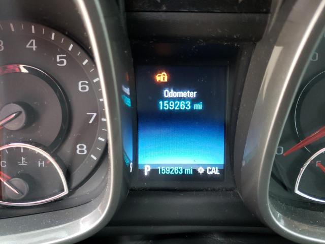 1G11F5SL7FF299427 - 2015 CHEVROLET MALIBU LTZ ვერცხლისფერი ფოტო 8