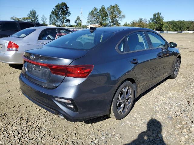 3KPF24AD6LE172915 - 2020 KIA FORTE FE GRAY photo 4