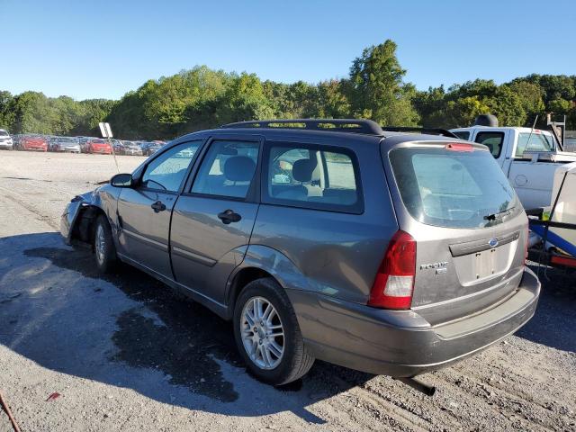 1FAHP36N47W190255 - 2007 FORD FOCUS ZXW GRAY photo 3