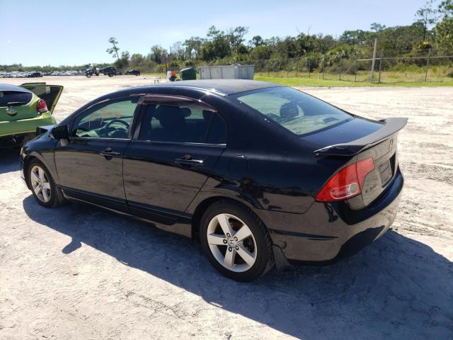2HGFA159X8H503399 - 2008 HONDA CIVIC EXL Qara foto 3