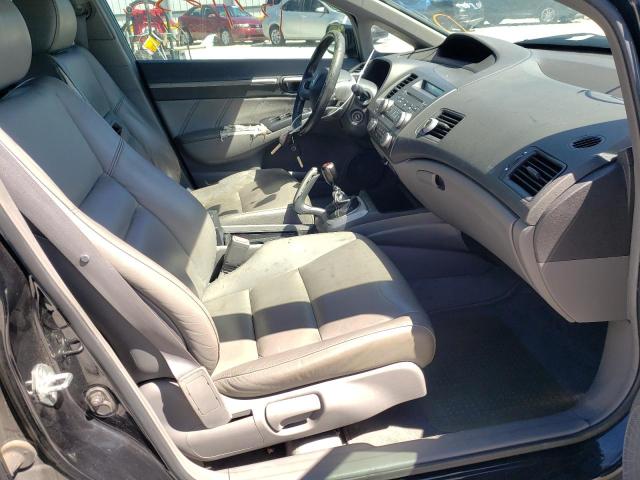 2HGFA159X8H503399 - 2008 HONDA CIVIC EXL Qara foto 5