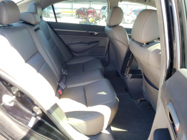 2HGFA159X8H503399 - 2008 HONDA CIVIC EXL Qara foto 6