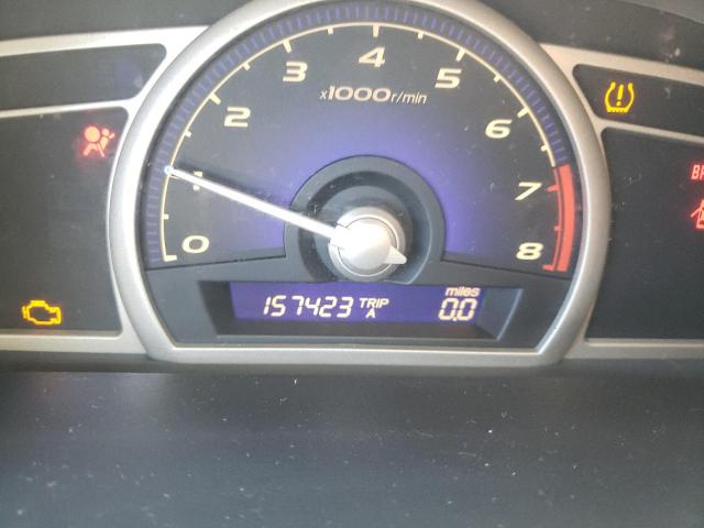 2HGFA159X8H503399 - 2008 HONDA CIVIC EXL Qara foto 8