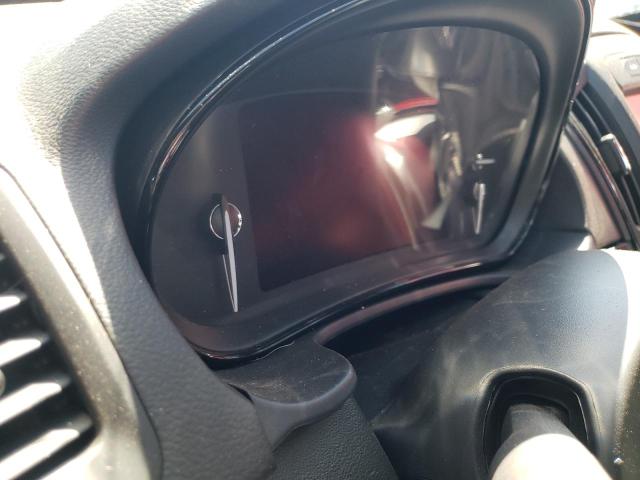 2G4GU5GX1E9284184 - 2014 BUICK REGAL GS RED photo 8