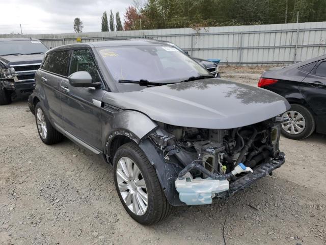 SALVR2BG3GH098771 - 2016 LAND ROVER RANGE ROVE GRAY photo 1