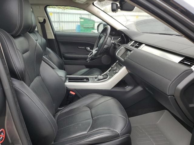 SALVR2BG3GH098771 - 2016 LAND ROVER RANGE ROVE GRAY photo 5