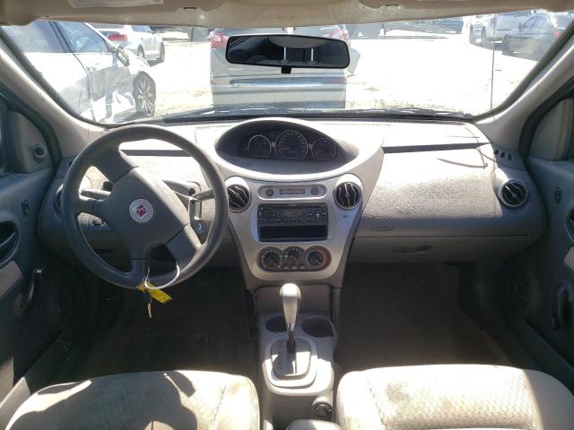 1G8AJ52F75Z156808 - 2005 SATURN ION LEVEL BLACK photo 9