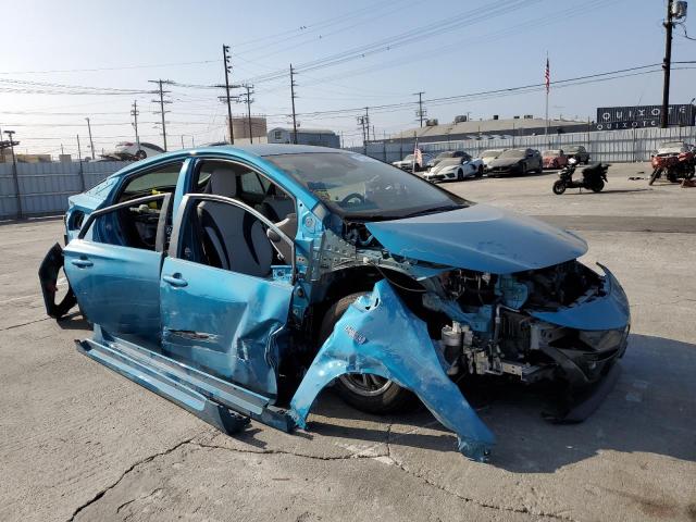 JTDKARFPXH3062577 - 2017 TOYOTA PRIUS PRIM 青绿色 照片 1