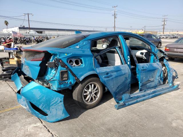 JTDKARFPXH3062577 - 2017 TOYOTA PRIUS PRIM 青绿色 照片 4