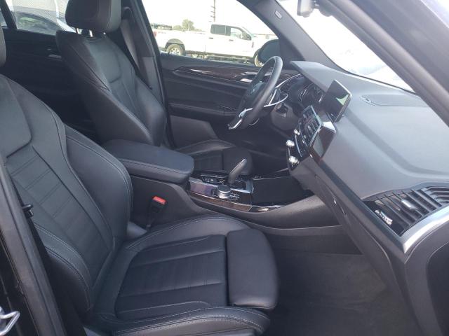 5UXTR9C57JLD64013 - 2018 BMW X3 XDRIVE3 BLACK photo 5