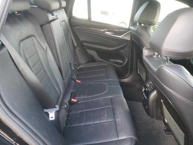 5UXTR9C57JLD64013 - 2018 BMW X3 XDRIVE3 BLACK photo 6