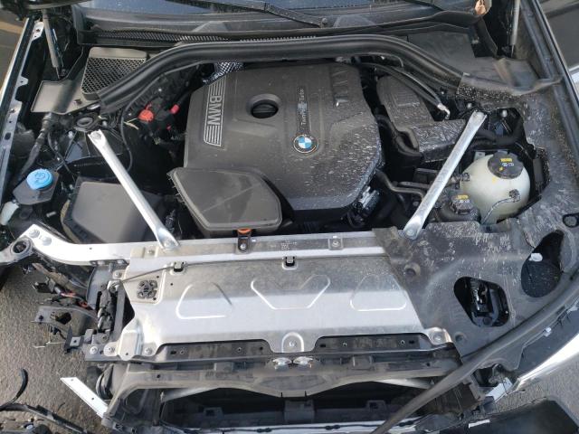 5UXTR9C57JLD64013 - 2018 BMW X3 XDRIVE3 BLACK photo 7