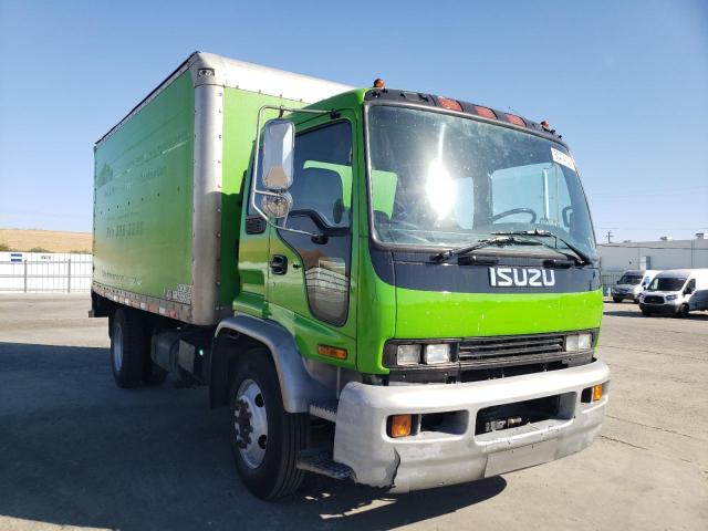 4GTG6C130XJ601306 - 1999 ISUZU FSR GREEN photo 1