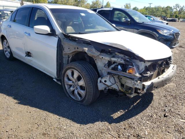 5KBCP3F80AB002133 - 2010 HONDA ACCORD LX WHITE photo 9