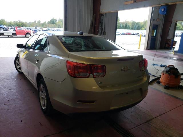 1G11B5SA5GF112228 - 2016 CHEVROLET MALIBU LIM 米色 照片 3