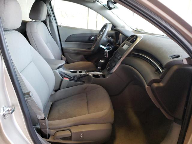 1G11B5SA5GF112228 - 2016 CHEVROLET MALIBU LIM 米色 照片 5