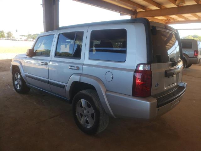 1J8HG48K68C215297 - 2008 JEEP COMMANDER 银色 照片 3