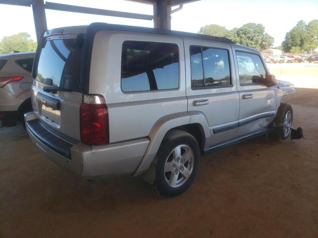 1J8HG48K68C215297 - 2008 JEEP COMMANDER 银色 照片 4