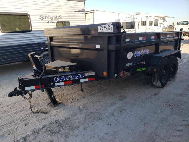 4ZEDT1225N1251607 - 2022 LOAD TRAILER  photo 2