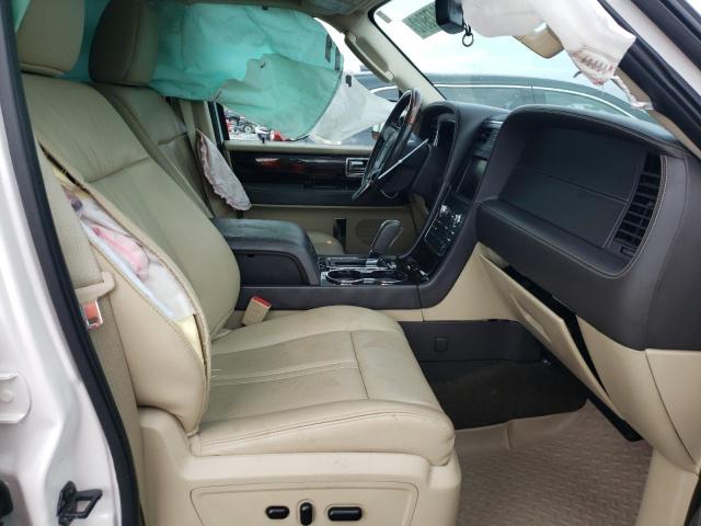5LMJJ2JT0FEJ14509 - 2015 LINCOLN NAVIGATOR 白色 照片 5