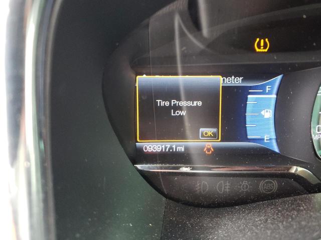 5LMJJ2JT0FEJ14509 - 2015 LINCOLN NAVIGATOR 白色 照片 8