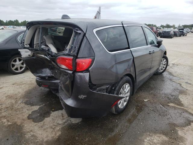 2C4RC1AG3LR210294 - 2020 CHRYSLER VOYAGER L GRAY photo 4