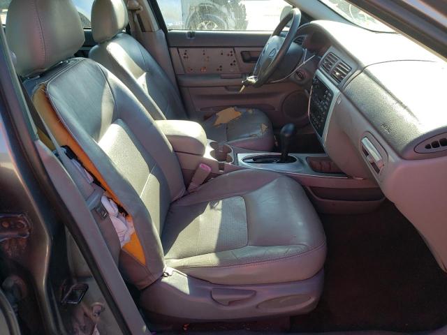 1MEHM55S93A632085 - 2003 MERCURY SABLE LS P GRAY photo 5