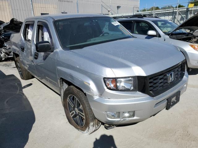 5FPYK1F73DB013170 - 2013 HONDA RIDGELINE SPORT  photo 1