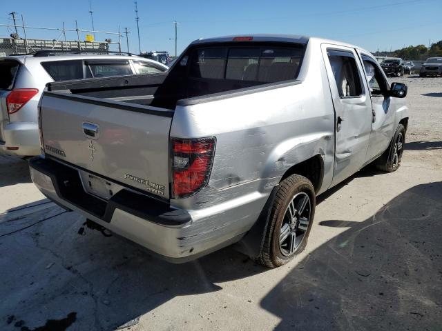 5FPYK1F73DB013170 - 2013 HONDA RIDGELINE SPORT  photo 4