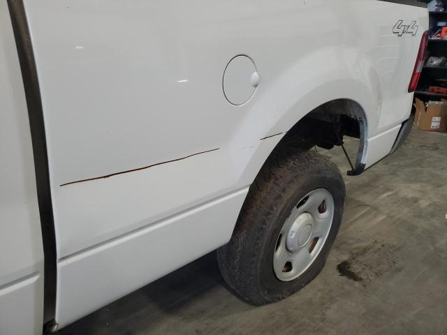 1FTRX14W77NA41455 - 2007 FORD F150 WHITE photo 9