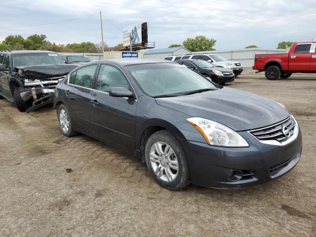 1N4AL2AP6CC186929 - 2012 NISSAN ALTIMA BAS GRAY photo 1