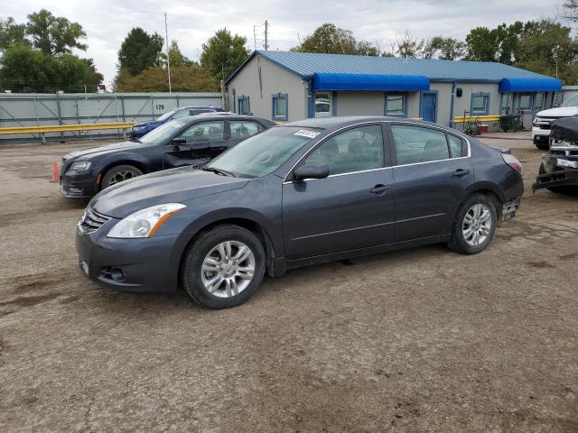 1N4AL2AP6CC186929 - 2012 NISSAN ALTIMA BAS GRAY photo 2