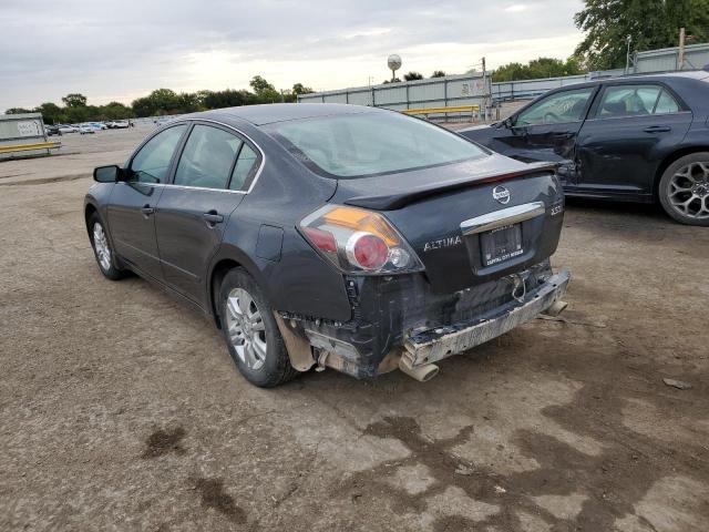 1N4AL2AP6CC186929 - 2012 NISSAN ALTIMA BAS GRAY photo 3