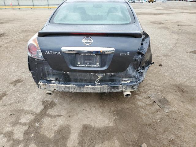 1N4AL2AP6CC186929 - 2012 NISSAN ALTIMA BAS GRAY photo 9