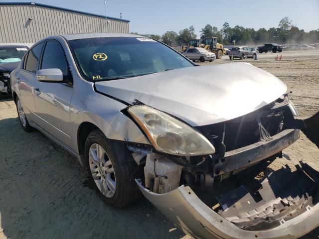 1N4AL2AP8AN417086 - 2010 NISSAN ALTIMA BAS SILVER photo 1