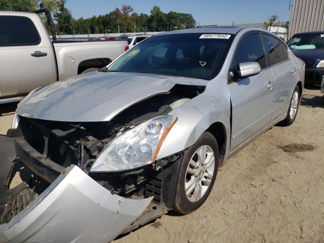 1N4AL2AP8AN417086 - 2010 NISSAN ALTIMA BAS SILVER photo 2