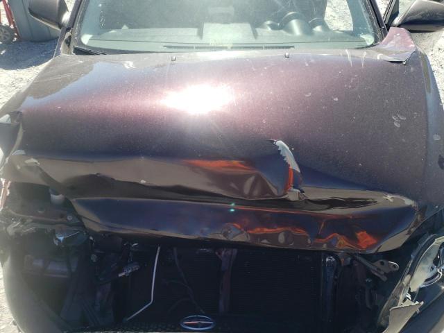 JTKDE167580239500 - 2008 TOYOTA SCION TC ბურგუნდია ფოტო 7