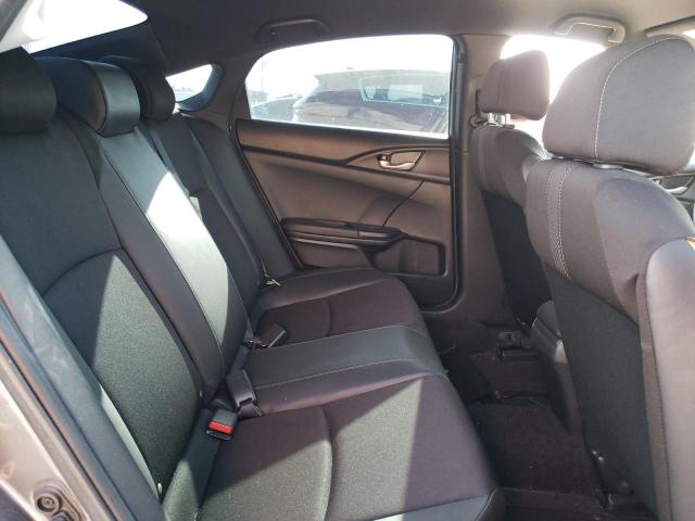 2HGFC2F88KH502314 - 2019 HONDA CIVIC SPOR GRAY photo 6